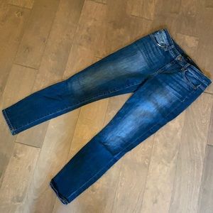 Joe’s skinny ankle jean